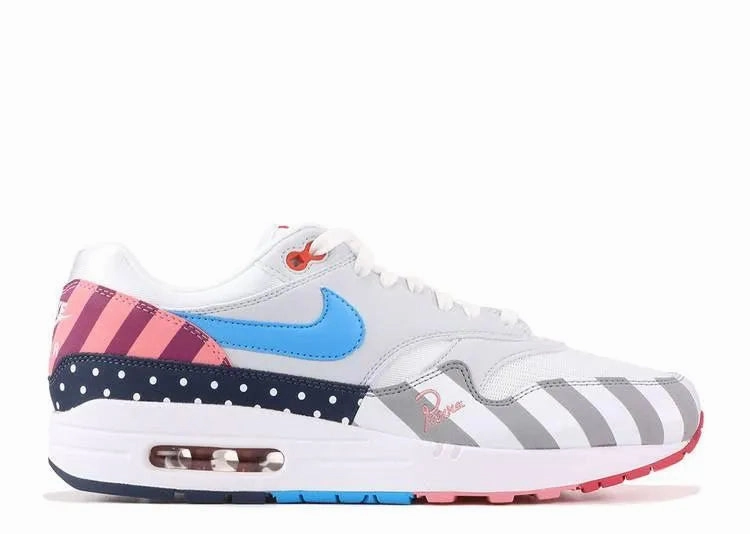 shock-absorbing shoes Nike Air Max 1  Parra