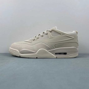 Air Jordan 4 RM Bone White Cream FQ7940-200 Speedy Walk