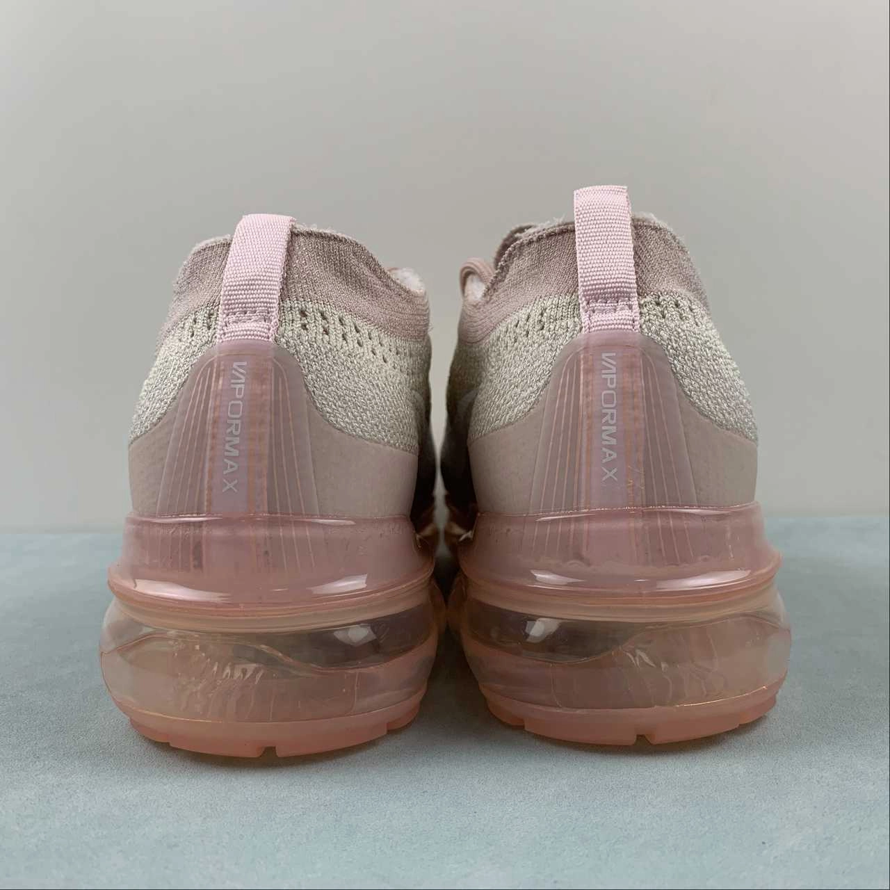 Versatile Usage Responsive Use Air VaporMax 2023 FK Oatmeal Pearl Pink Sail DV6840-101