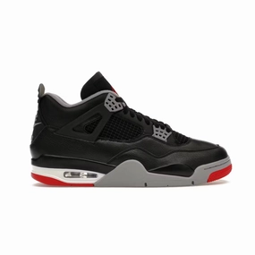 Microperforated Ventilation JORDAN 4 ??BRED REIMAGINED??