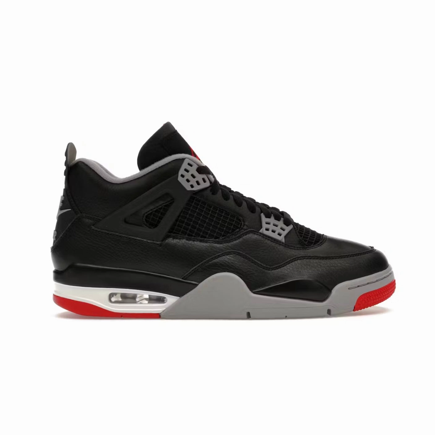 Fast Action JORDAN 4 ??BRED REIMAGINED??
