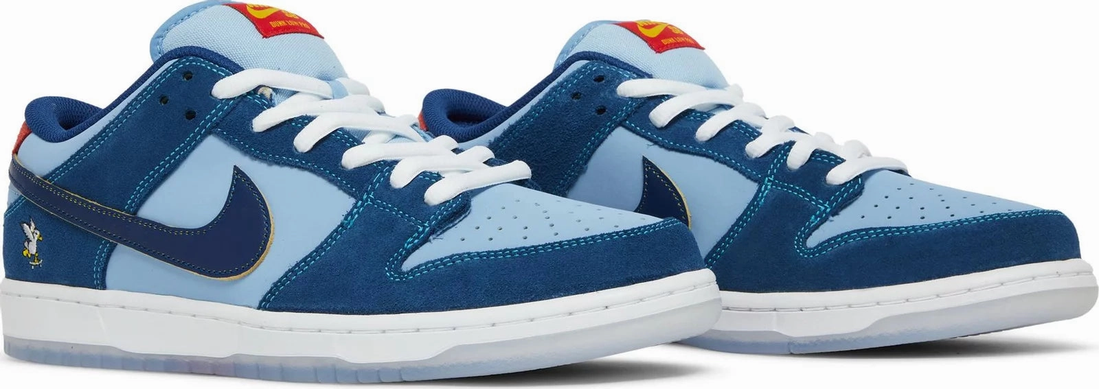 Nike Dunk Low SB Why So Sad W Ankle Cushioning