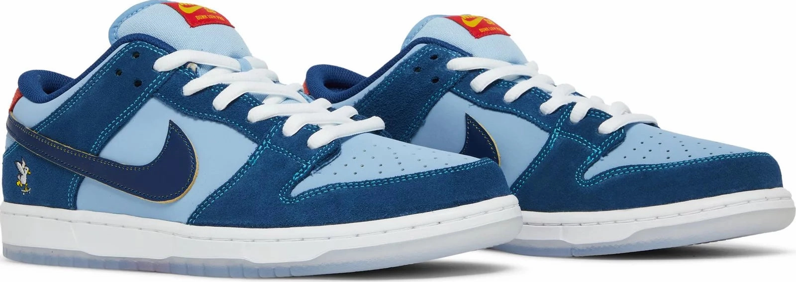 Movement Ready Nike Dunk Low SB Why So Sad W