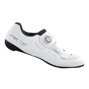 Shimano SH-RC502 Women's Road Shoes - White