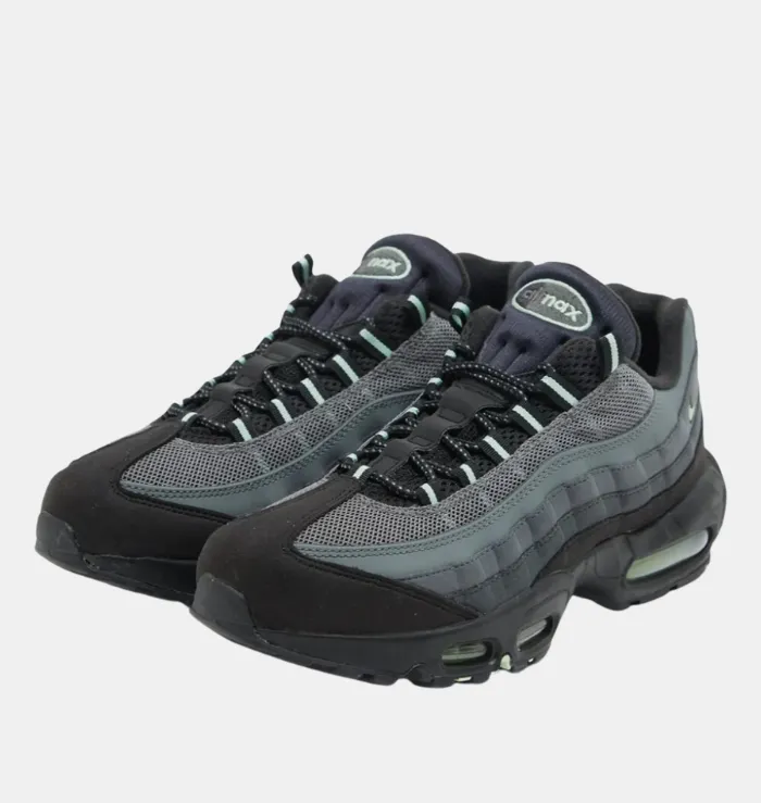 Nike Air Max 95 Vapour Green warm - weather - runner twistable running shoes