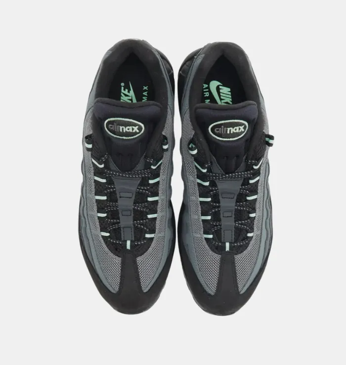 Nike Air Max 95 Vapour Green traction - enhanced sole shoes precise engineering