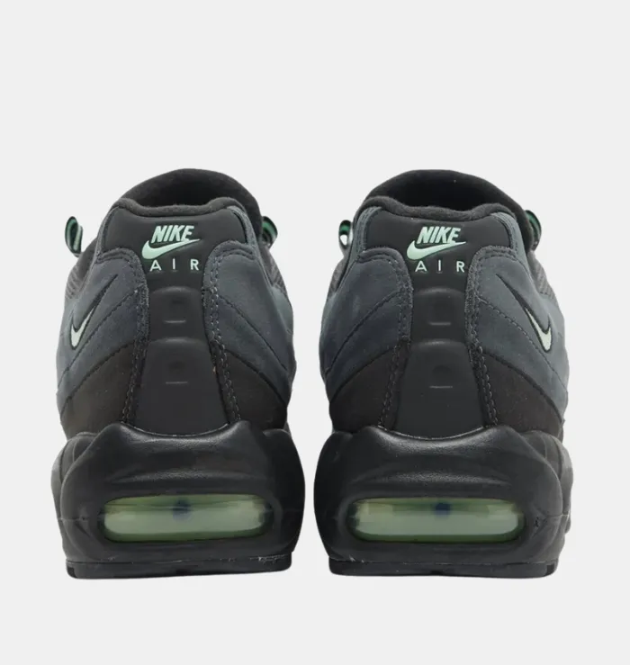 Low Profile youth running footgear Nike Air Max 95 Vapour Green