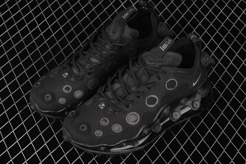 pronation - correcting shoes elegant - style shoes Air Max 720 ISPA All Black Casual CD2182-200