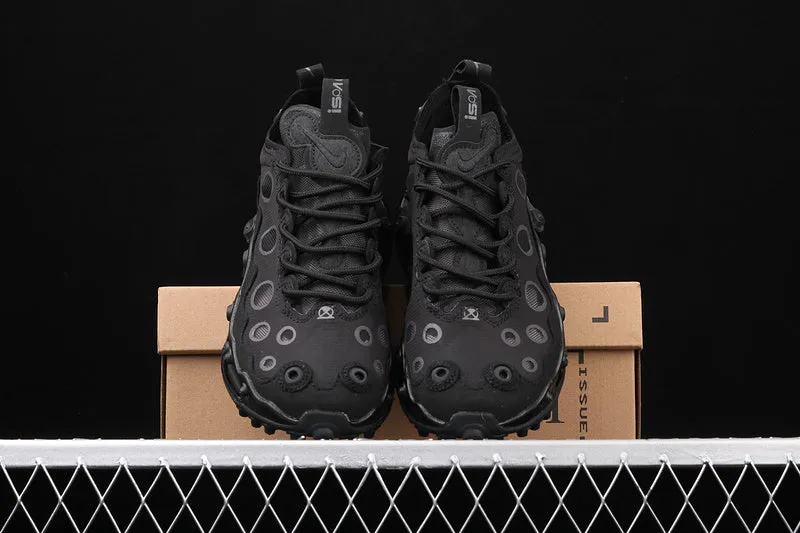 Air Max 720 ISPA All Black Casual CD2182-200 plaid - design shoes odor - resistant running shoes