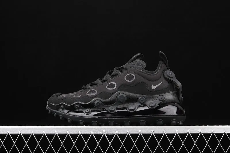 Air Max 720 ISPA All Black Casual CD2182-200 TPU - sole shoes