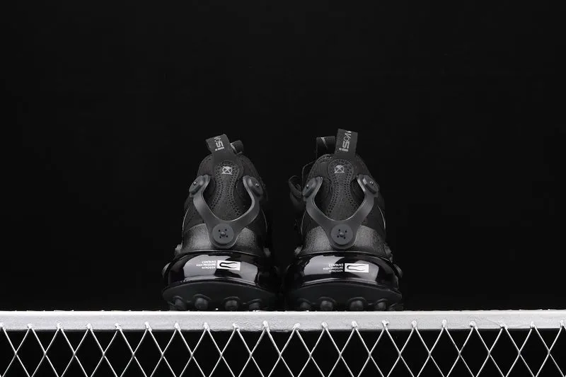 Multipurpose streamlined look Air Max 720 ISPA All Black Casual CD2182-200