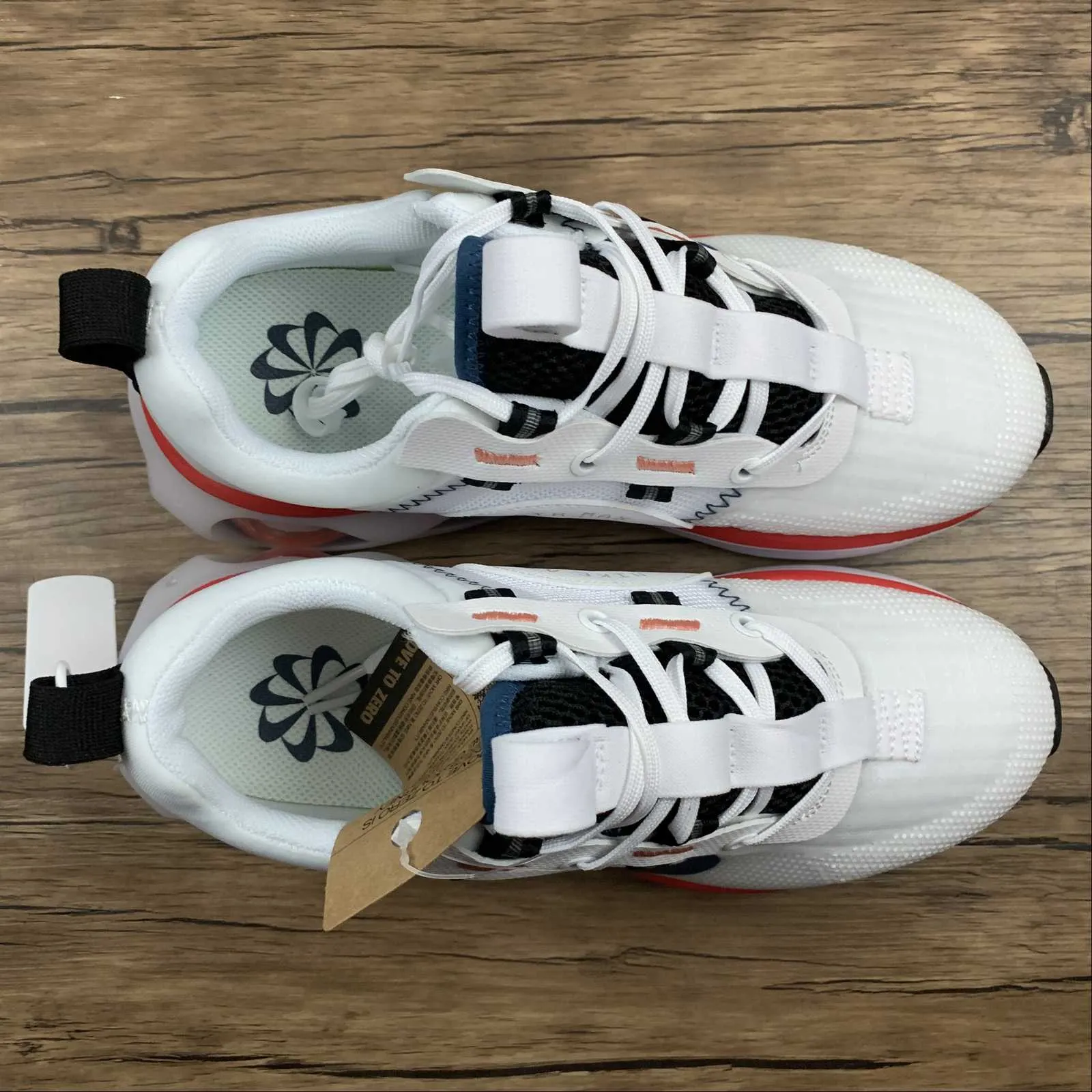 Mobility Boost squash player shoes Air Max 2021 Navy Crimson Iron Grey DA3199-101