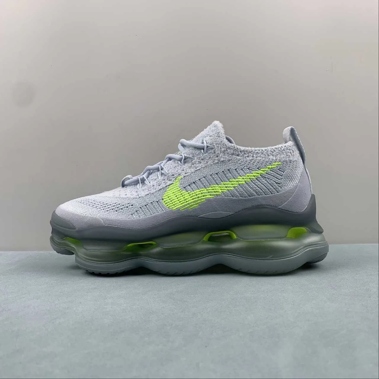 Air Max Scorpion FK Blue Tint Jade Horizon Anthracite Volt DJ4702-400 Classic Shoes