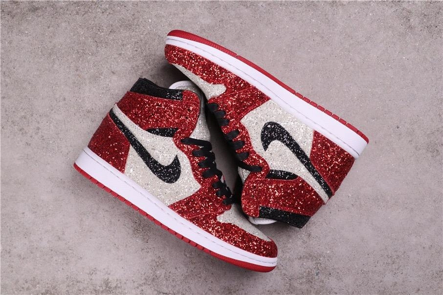 Fresh Walks Base Comfort Air Jordan 1 Retro High x Surgeon The North Pole Chicago CK5566-610
