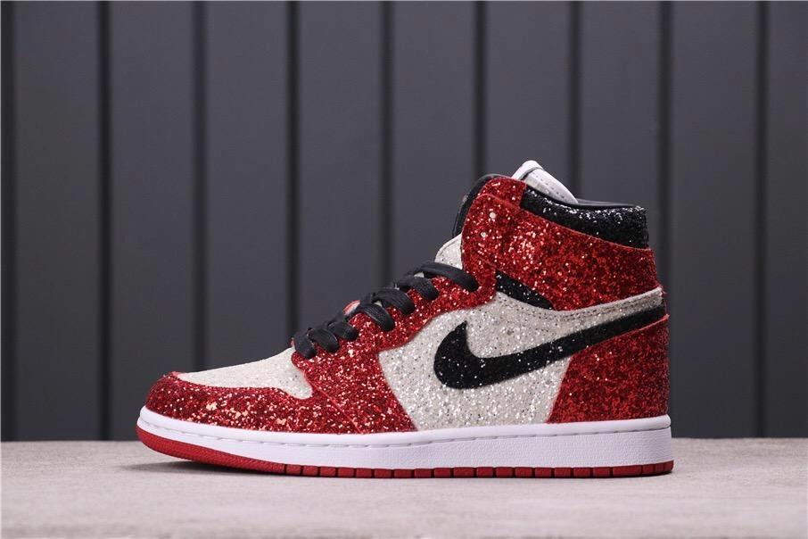 Air Jordan 1 Retro High x Surgeon The North Pole Chicago CK5566-610 Anti Fatigue System