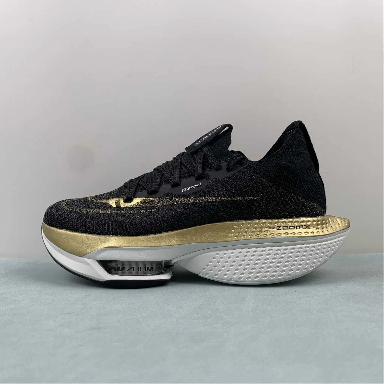 Back support Air Zoom Alphafly Next 2 Black Gold DN3555-001