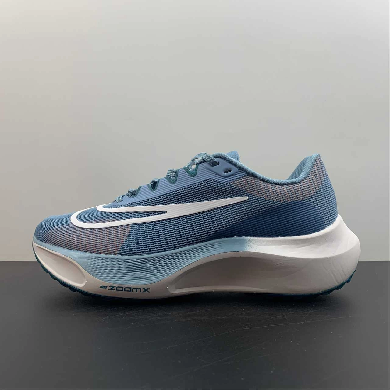 Comfort Padding Zoom Fly 5 Cerulean White Bright Spruce DM8968-400