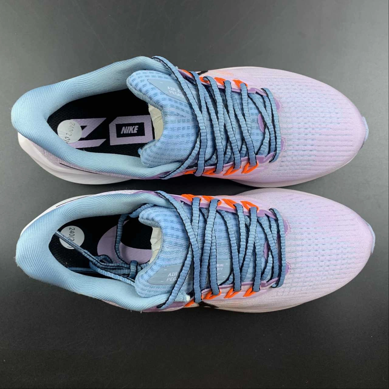 Comfort Breathability Air Zoom Pegasus 39 Doll Black-Iris Whisper DH4072-500