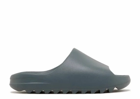 All Day Comfort Water-resistant Yeezy Slide Slate Marine