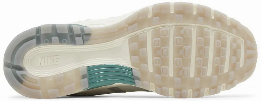 Athletic Nike P-6000 Premium Light Bone Bicoastal Green