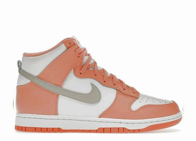 Adaptive Flex Notches Nike Dunk High Salmon (W)