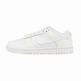 Padded Tongue Construction Eco Friendly Nike Dunk Low Retro - Coconut Milk