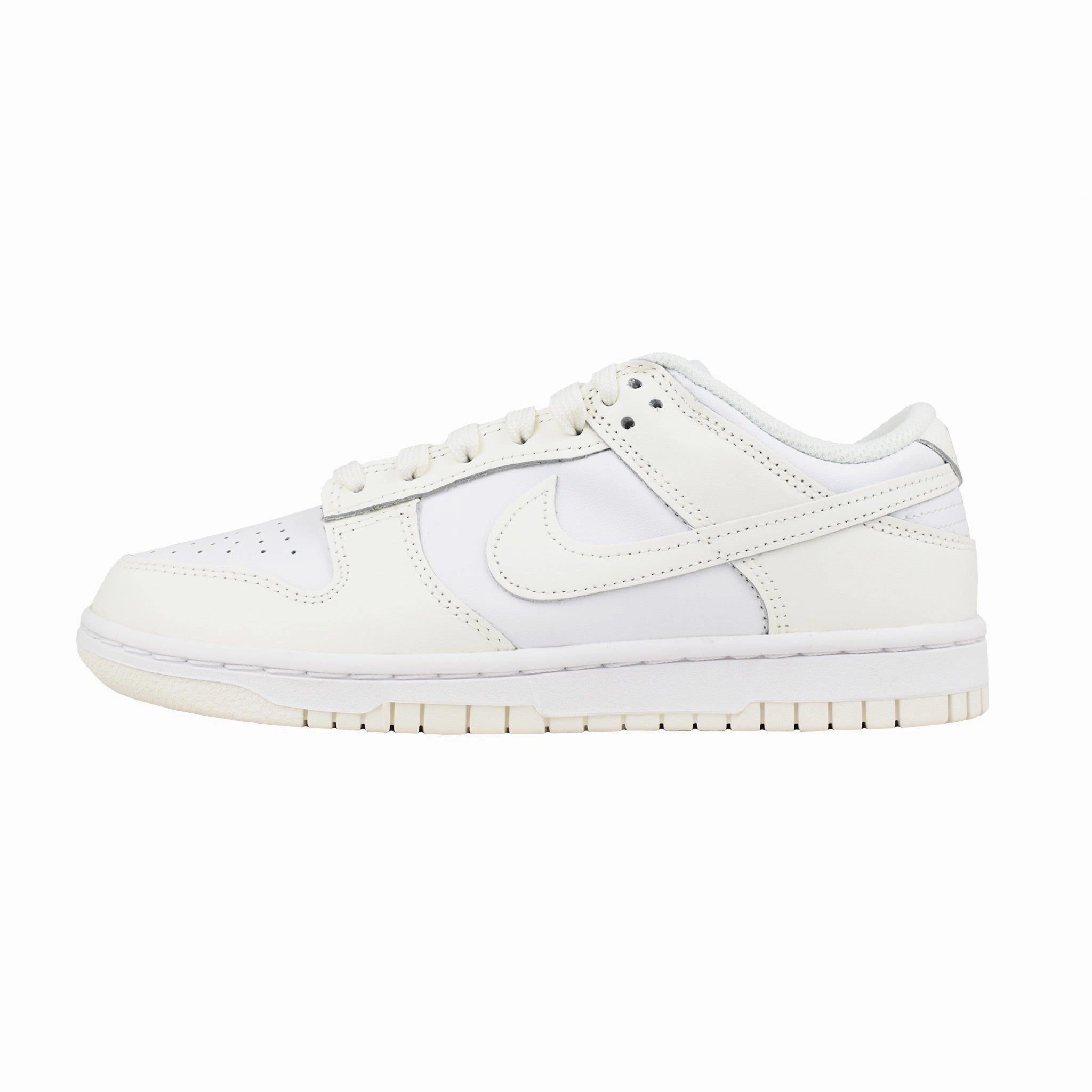 Ease Wear Dual Density Outsoles Nike Dunk Low Retro - Coconut Milk