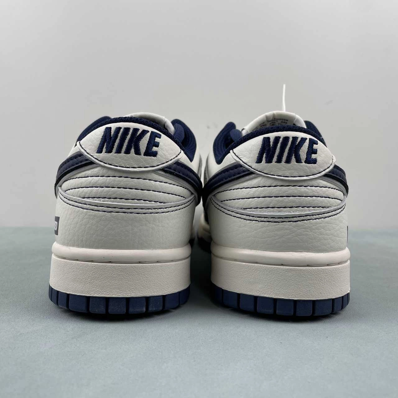 Non Slip Inner Sock Dynamic flex Undefeated x SB Dunk Low SP Off White Midnight Navy FC1688-138