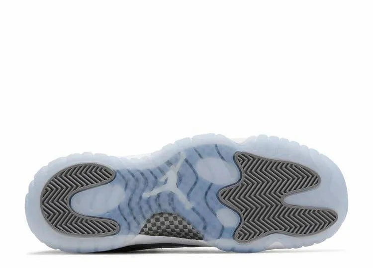 Air Jordan 11 Cool Grey (GS) Flexible Motion