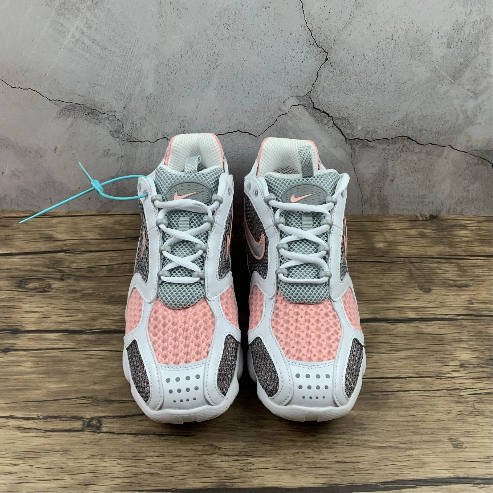 running in a geyser area shoes Air Zm Spiridon Cg 2 Stussy White Silver Grey Pink CJ1288-614