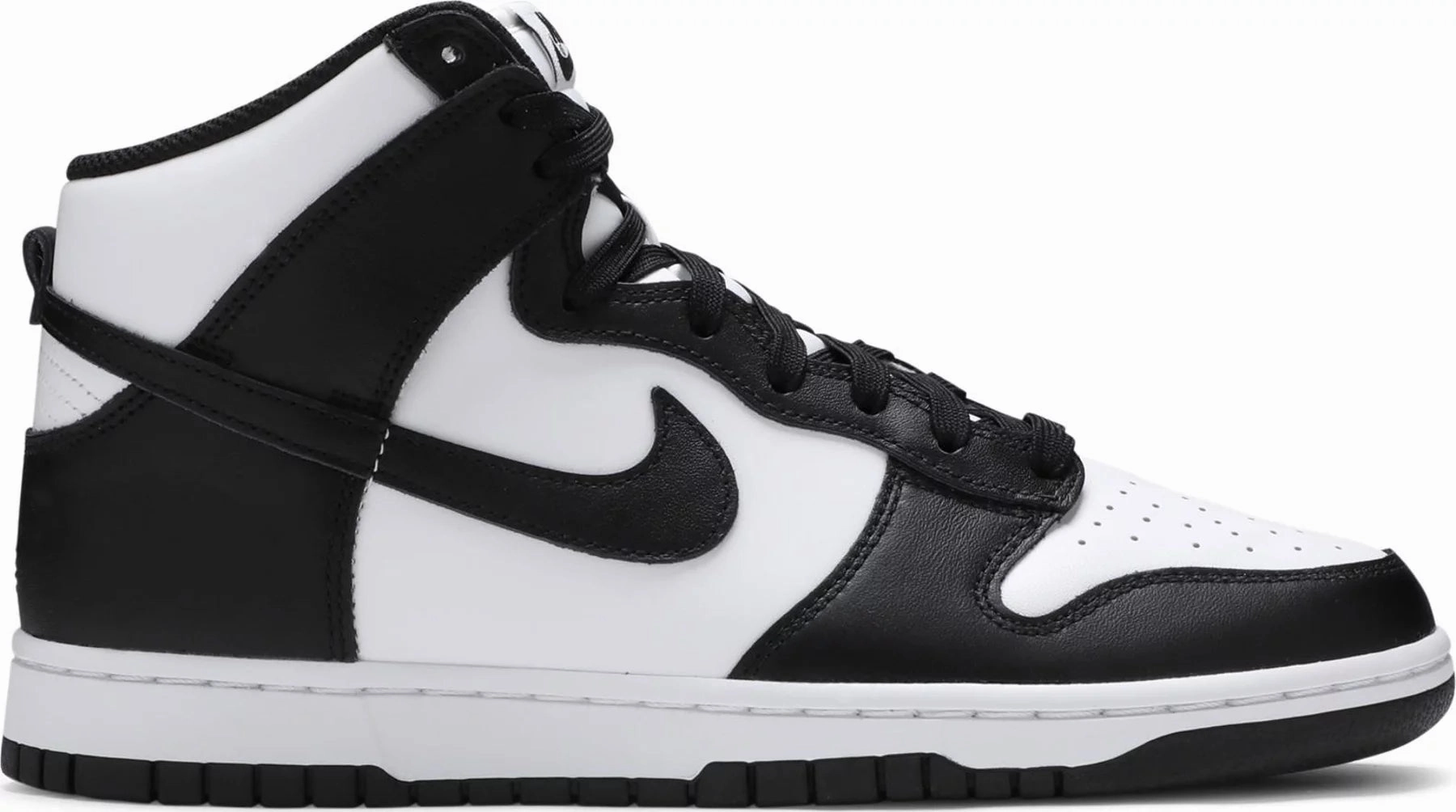 Fit Daily Active Choice Nike Dunk High Black and White/Panda W