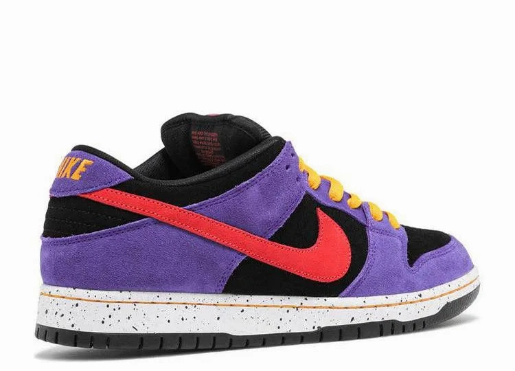 All-Day Flexibility LaceUpDesign Nike SB Dunk Low ACG Terra