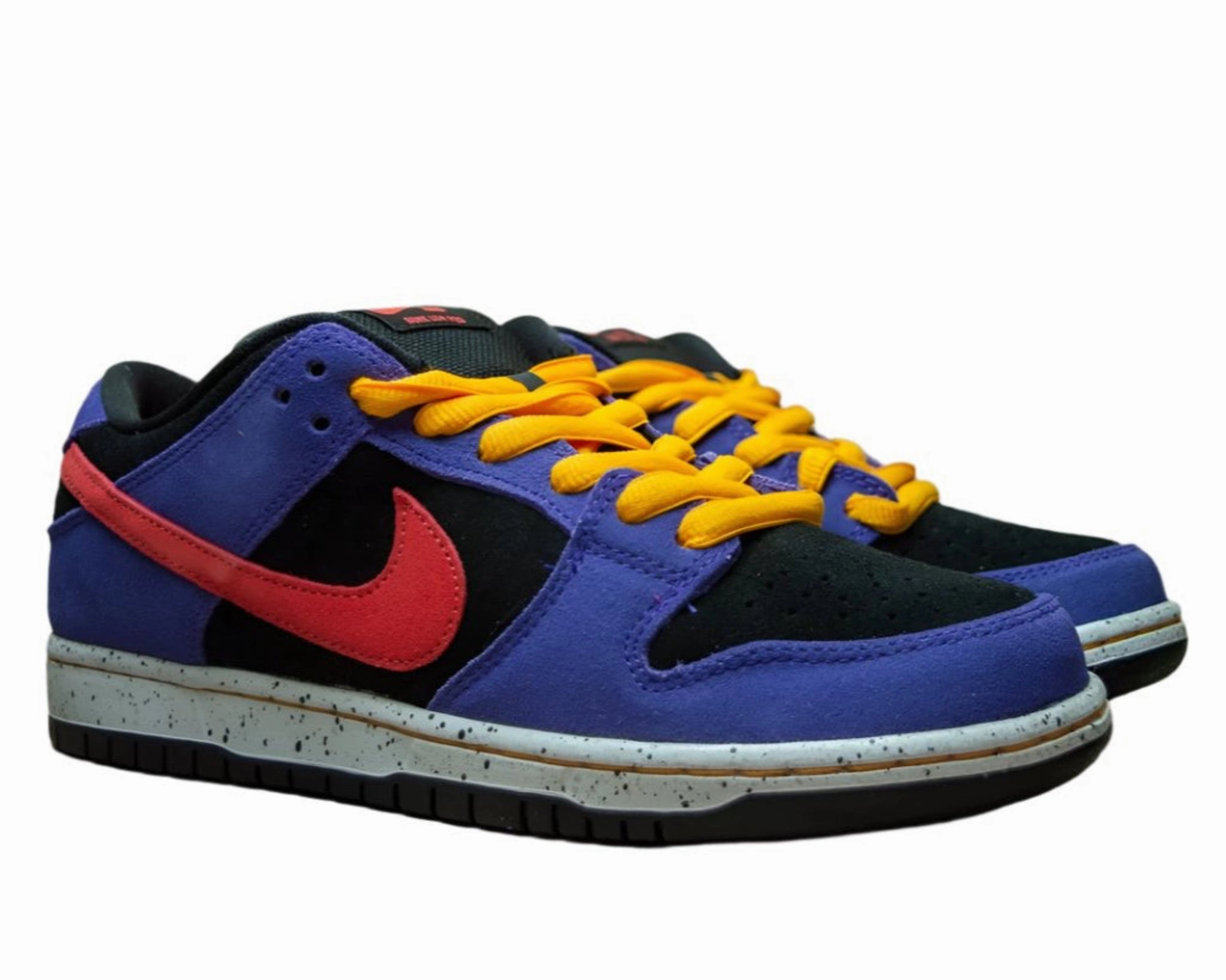 Nike SB Dunk Low ACG Terra BQ6817 008 Flat Knit Texture