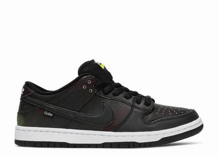Light Reflective Nike SB Dunk Low Civilist