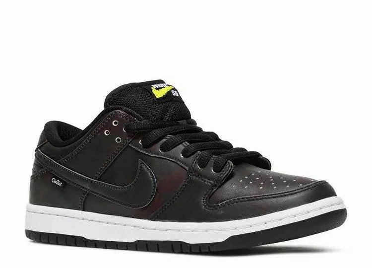 Nike SB Dunk Low Civilist Adjustable Midfoot Strap Responsive Midsole