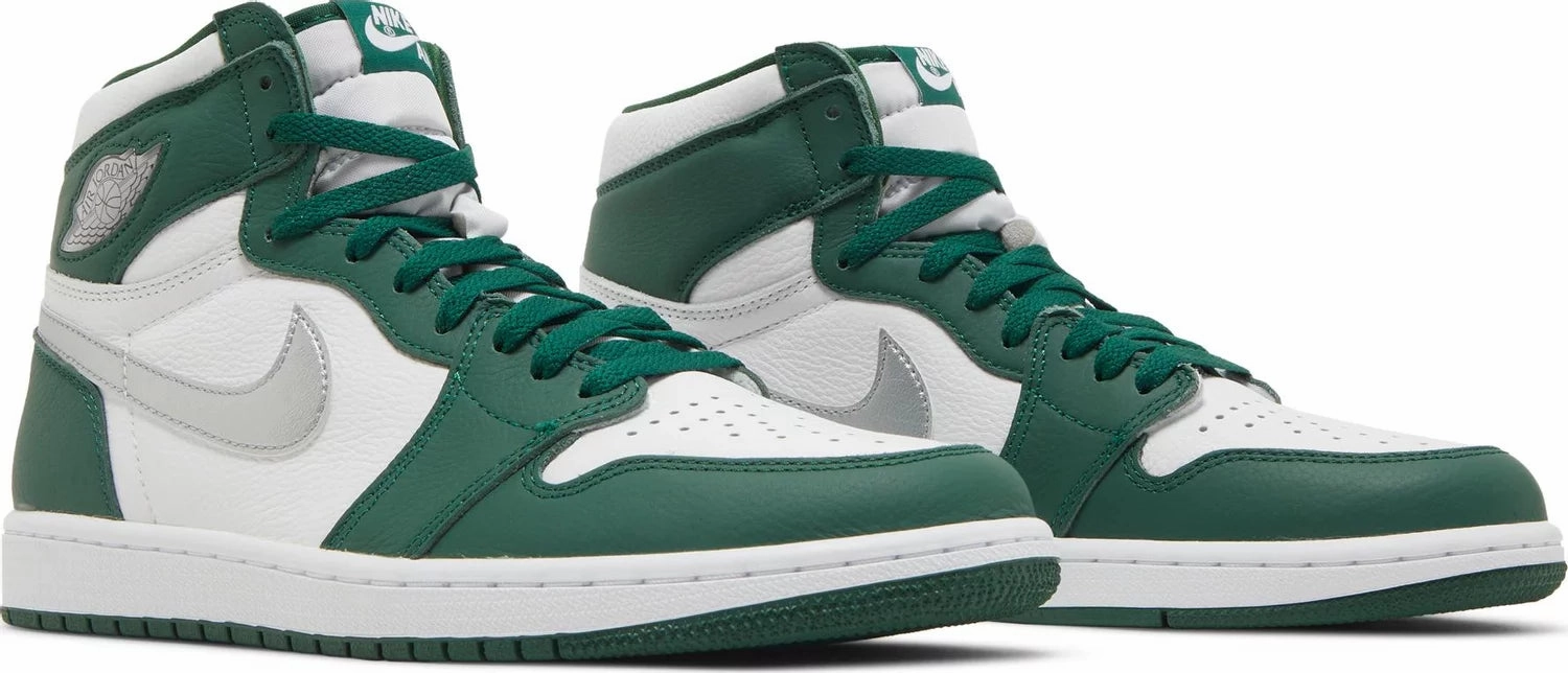 Nike Jordan 1 High Gorge Green Smooth Support