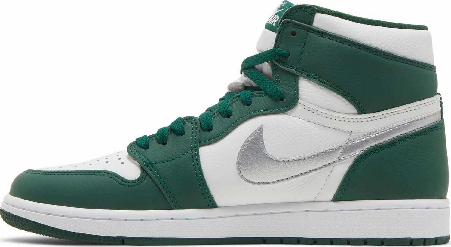 Casual Footwear Nike Jordan 1 High Gorge Green