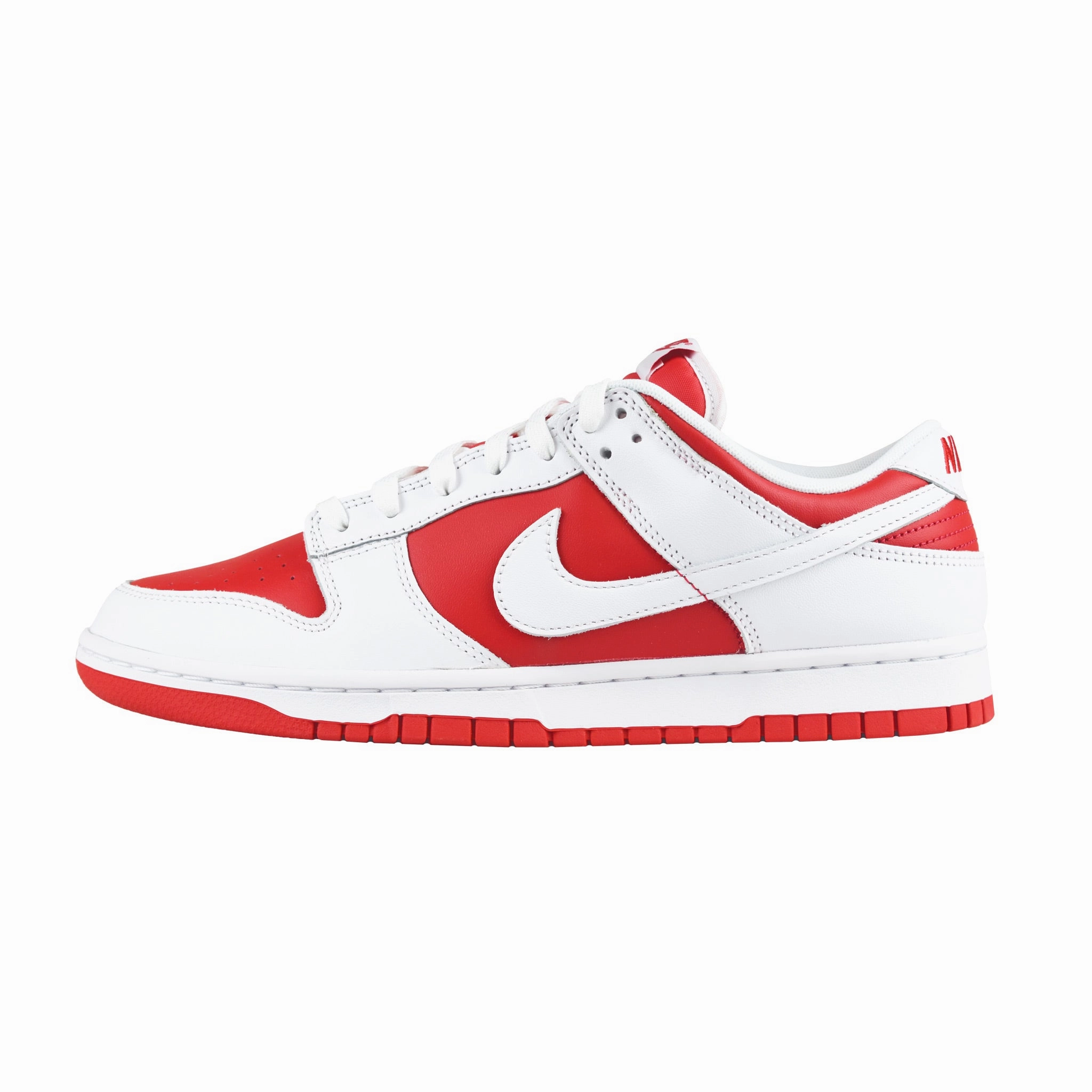 AdjustableStrap Nike Dunk Low - Championship Red