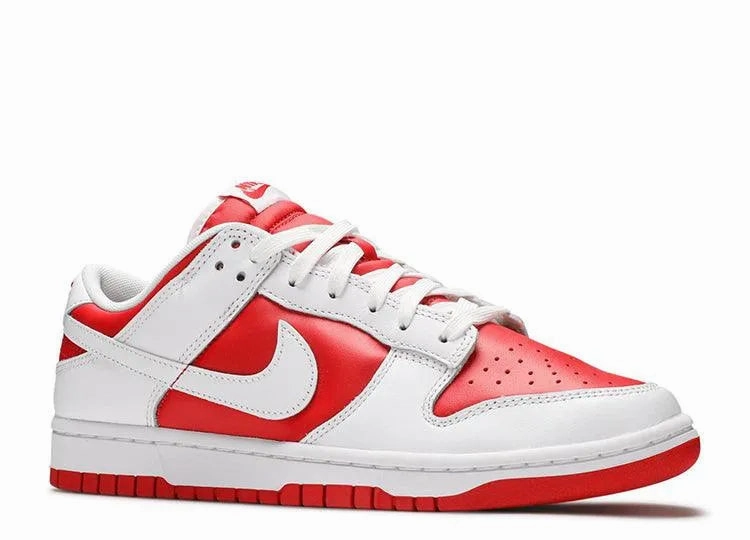 Multi Layer Insole Nike Dunk Low Championship Red