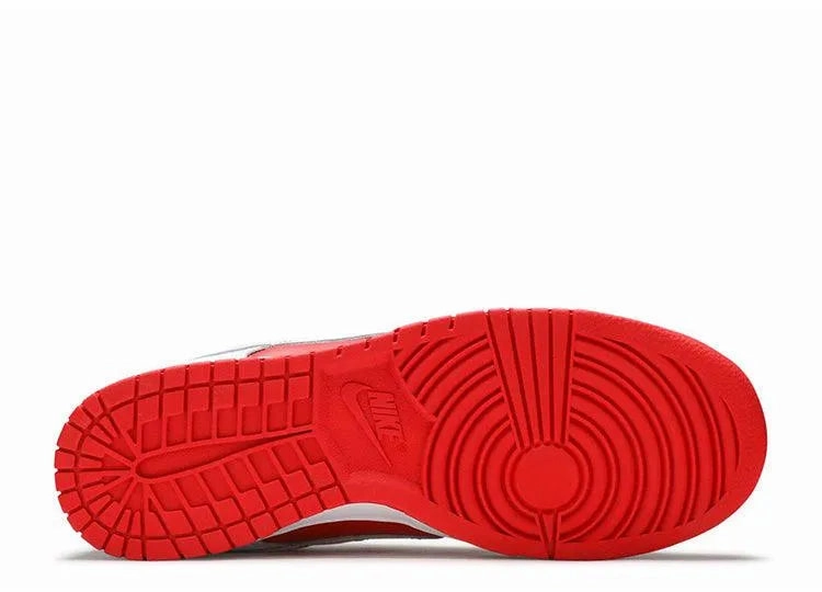 Quick Release Tongue Unique Style Nike Dunk Low Championship Red