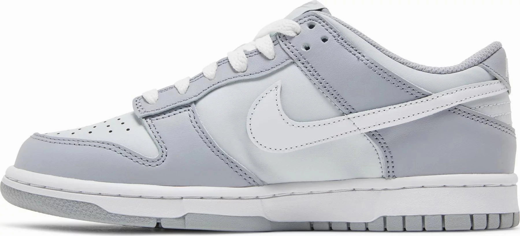 Easy Entry Nike Dunk Low Two Tone GS