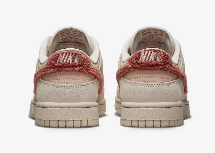 Slip On Mechanism Nike Dunk Low Terry Swoosh