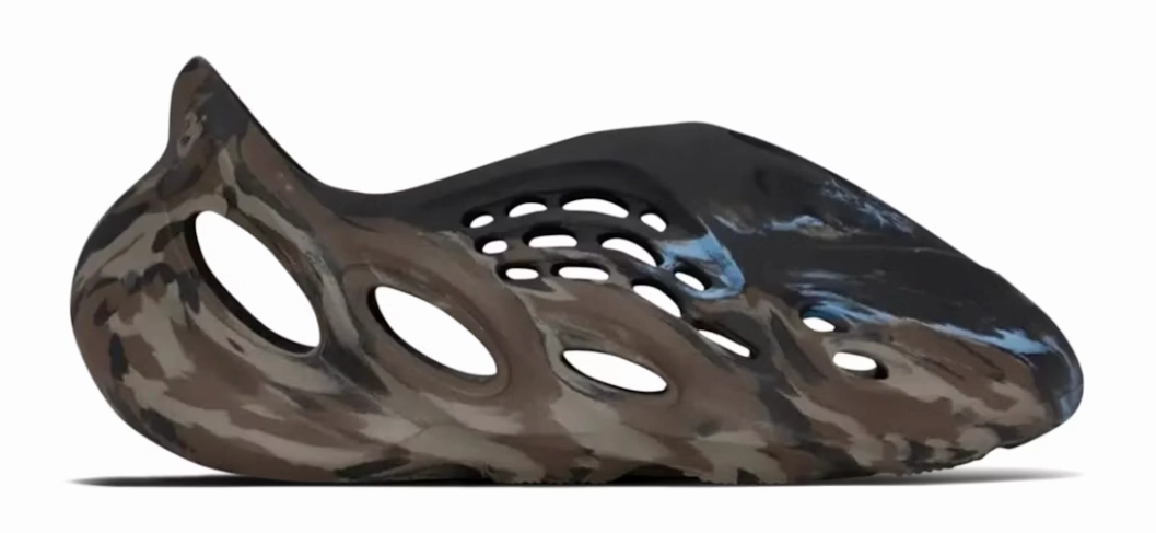 Comfortable For Road Running YEEZY FOAM RUNNER MX CINDER