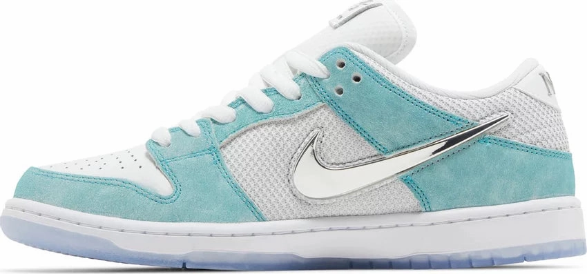 Nike Dunk Low SB x April Skateboards Flexible Torsion Bar