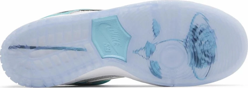 Pace Balance Shock Ride Nike Dunk Low SB x April Skateboards