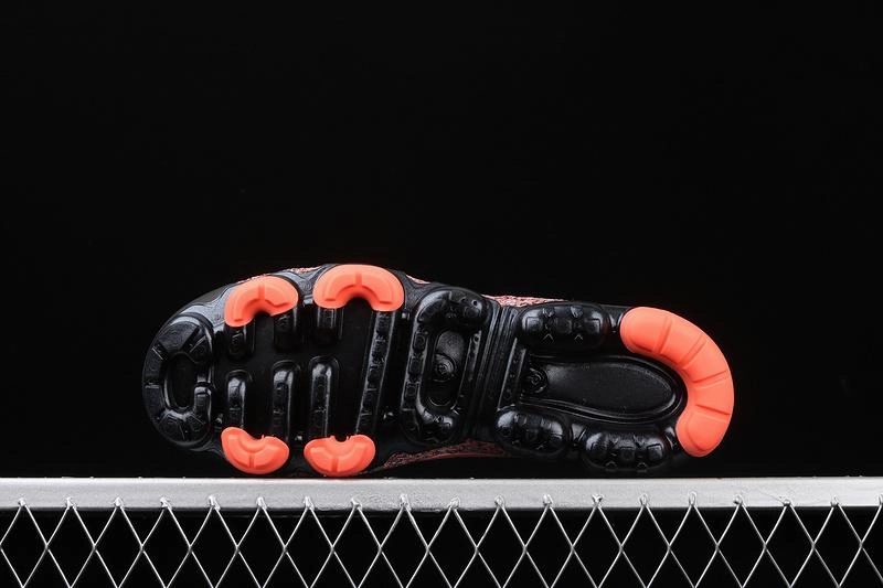 Air VaporMax Flyknit 3.0  Bright Mango Eco Friendly