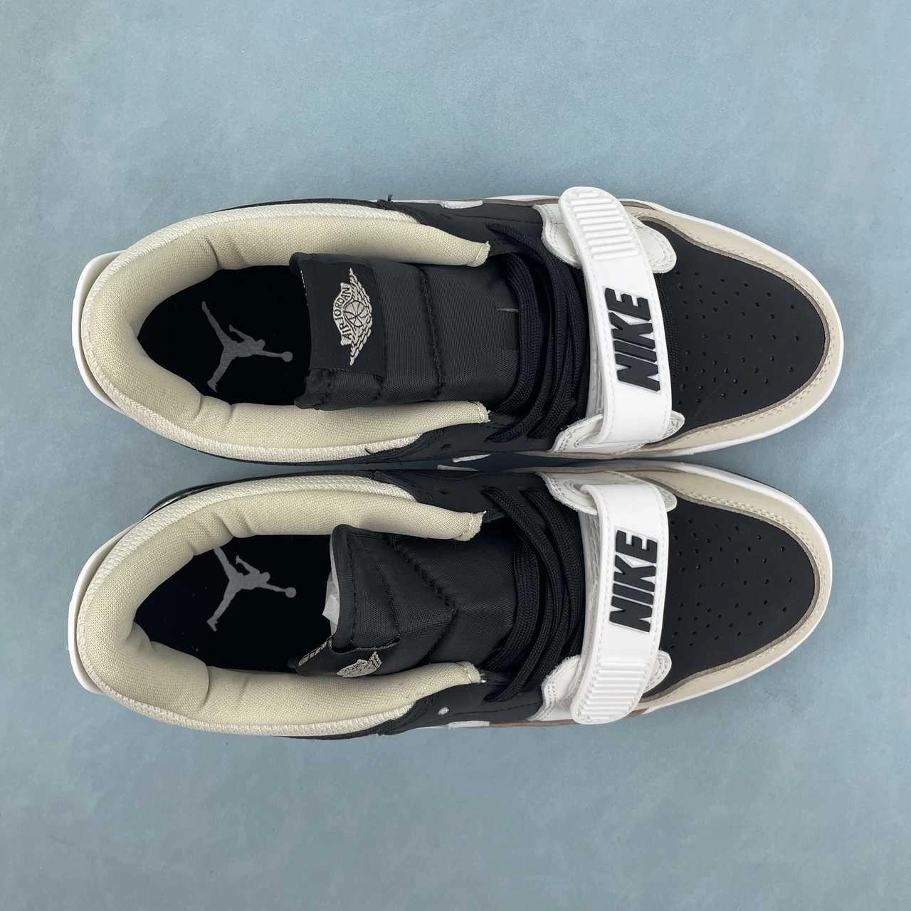 Air Jordan Legacy 312 Low Rattan Off Noir CD7069-020 Ventilated Midfoot Energy Transfer Outsole