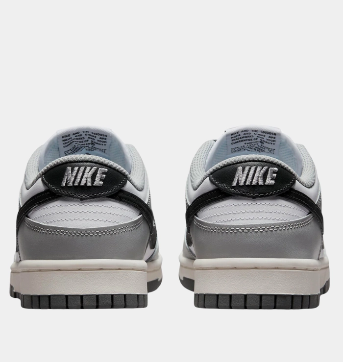 Lifestyle Choice Responsive Foam Technology Nike Dunk Low Light Smoke Grey (W)