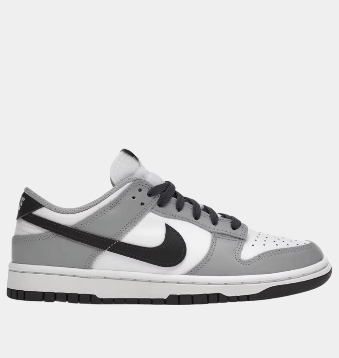 Nike Dunk Low Light Smoke Grey (W) Chill Walk