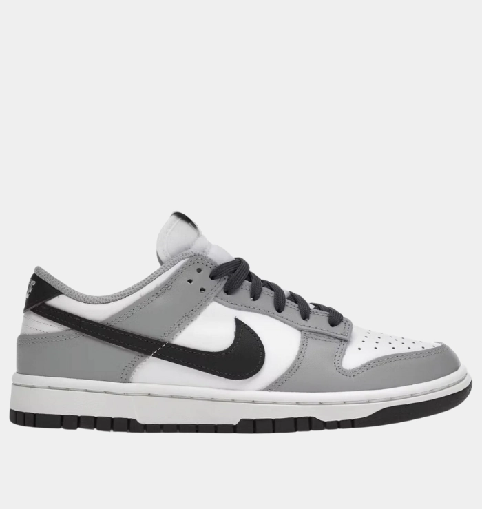 Nike Dunk Low Light Smoke Grey (W) Speed Performance